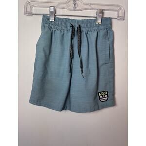 Feather 4 Arrows Boys Hybrid Shorts Swim Stretch Athletic Shorts Sz 8